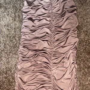 Tube dress